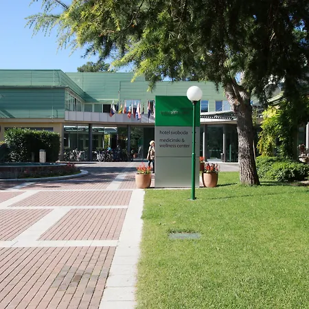 Svoboda - Terme Krka Strunjan