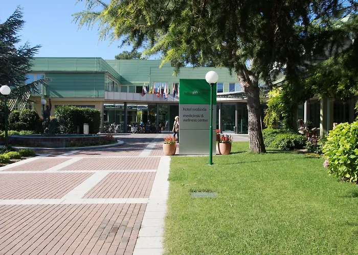 Svoboda - Terme Krka Strunjan